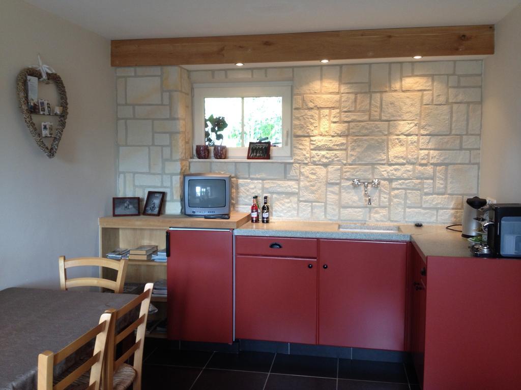 Bed & Breakfast Huize Mesch Eijsden Exterior photo