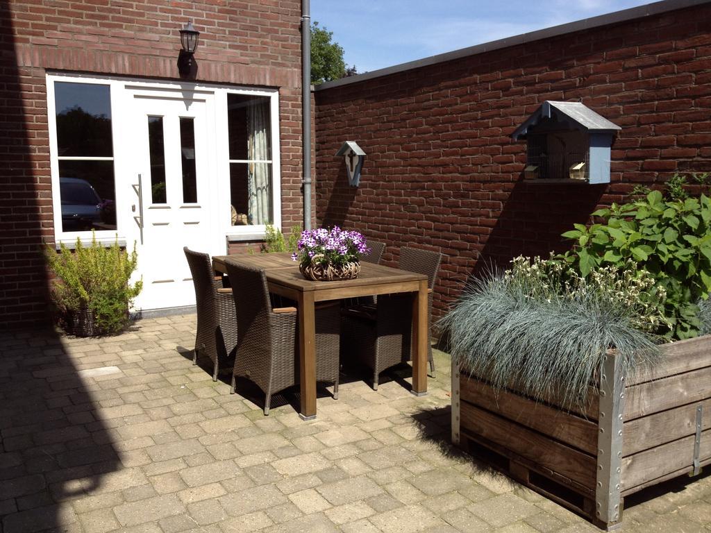Bed & Breakfast Huize Mesch Eijsden Exterior photo