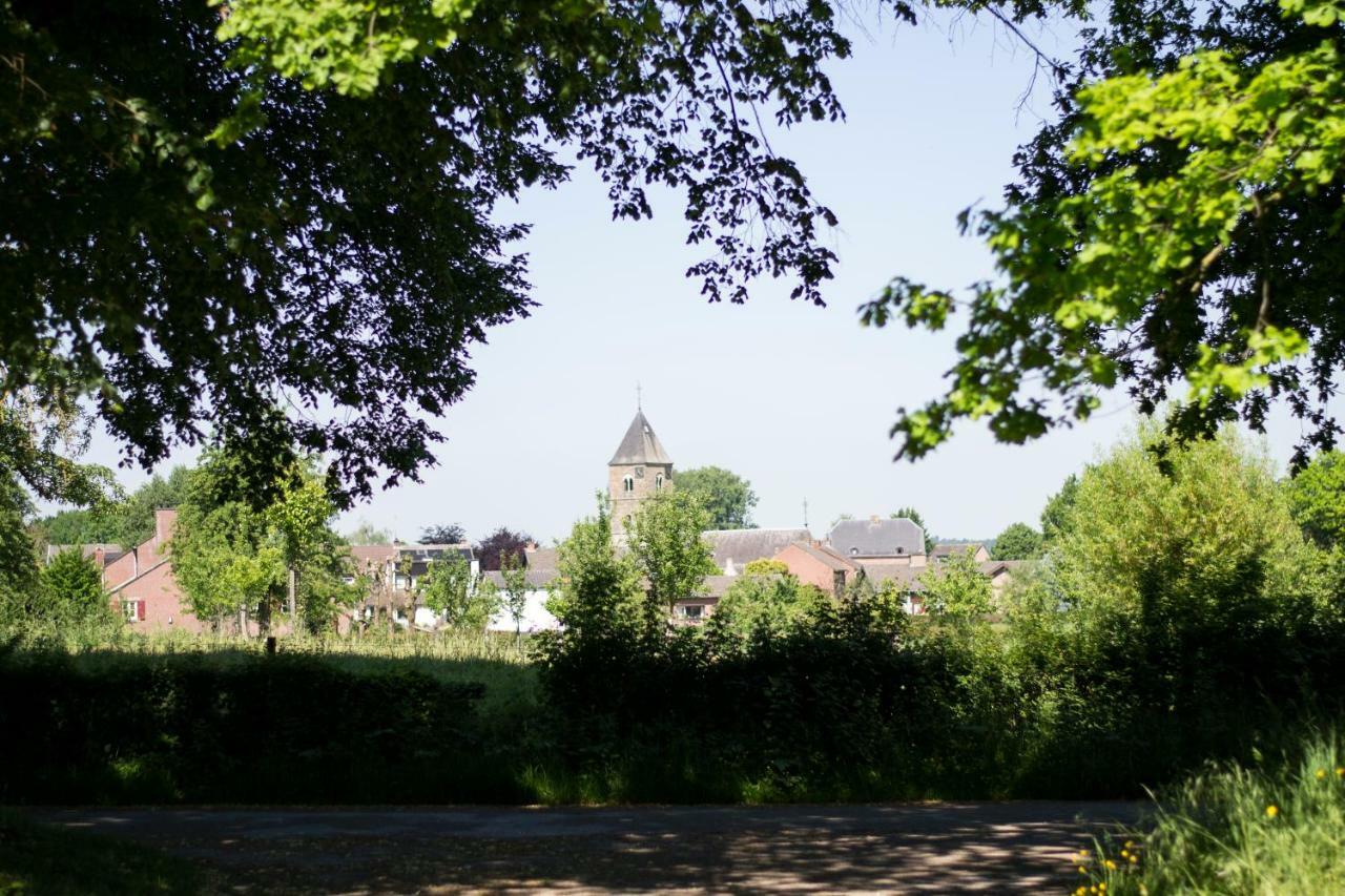 Bed & Breakfast Huize Mesch Eijsden Exterior photo